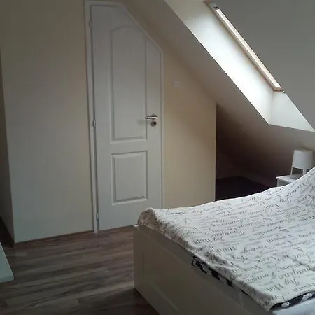 Mina Apartman Eger