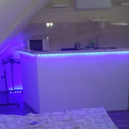 Apartment Mina Apartman Eger