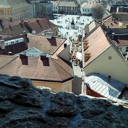 Mina Apartman Eger