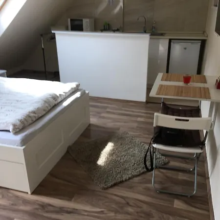 Mina Apartman * Eger